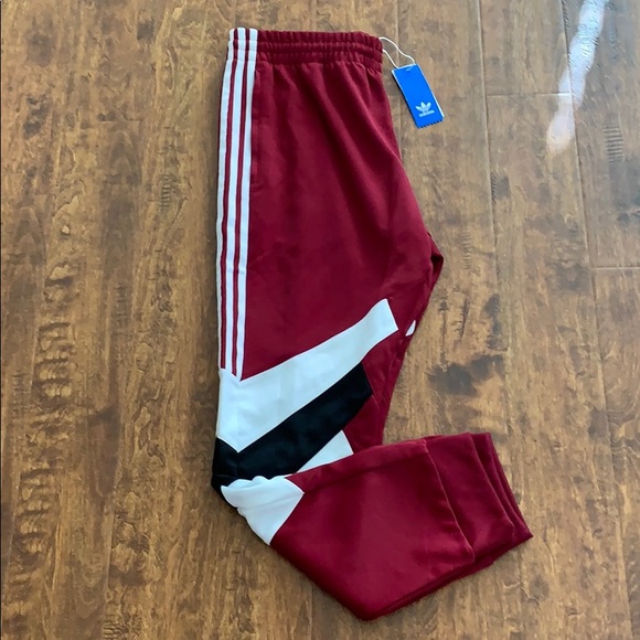 adidas Other - Adidas Men’s Palmeston Tapper Leg Joggers Size XL